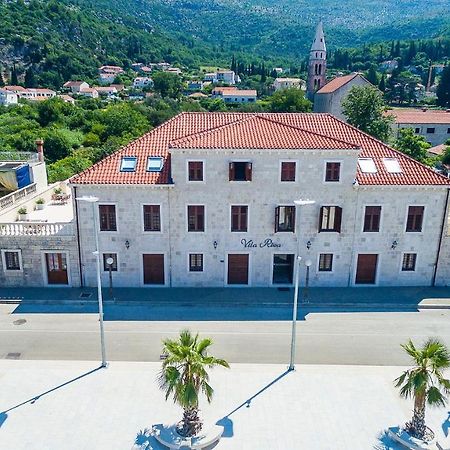 Apartments Villa Riva Slano Exterior foto